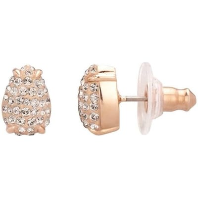 Swarovski Mix Diamant en Waterdruppelvormige Imitatie Kristallen Oorbellen Damesoorbellen 5432457 Box (Random Color) white