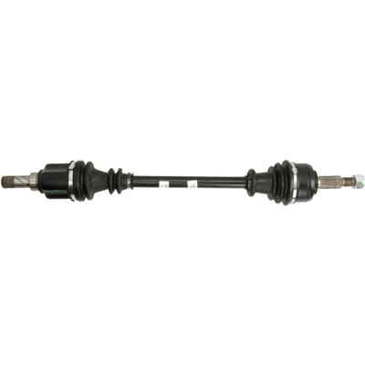 Aandrijfas POINT GEAR PNG72876 links