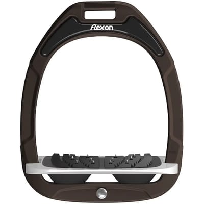 Ultra Grip Inclinatie Beugels Bruin/Grijs/Zwart Flex-On Green Composite