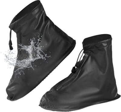 Allecto - Schoenhoezen - Waterdichte overschoenen - Antislip en