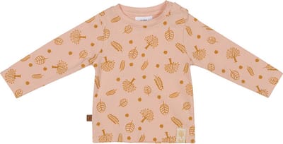 Frogs and Dogs - Magic Forest Shirt Leaves - - Maat 56 -
