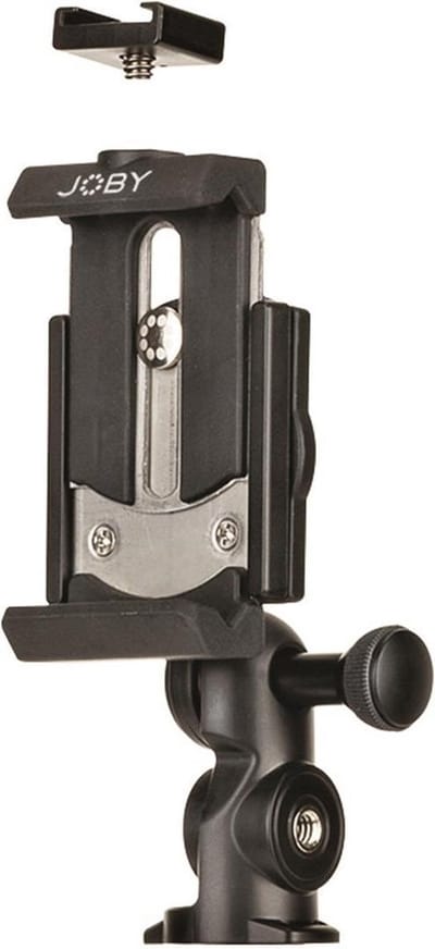 Joby GripTight PRO 2 Mount: GripTight PRO 2-bevestiging