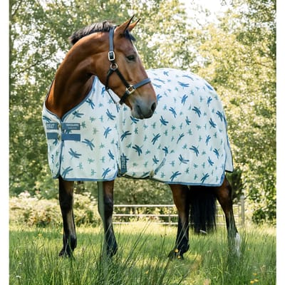 Paardenvliegendeken Amigo Bug Rug XL Plus