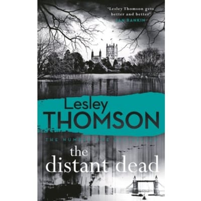 The Distant Dead - The Detective's Daughter - Lesley Thomson