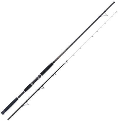Falcon Blue Fighter Boat Strong Action Bodemvissen Hengel Zilver 2.70 m / 3.3 Lbs