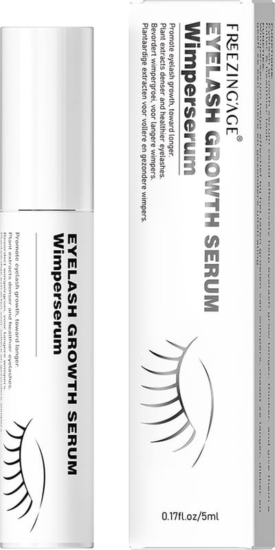 Freezing'Age Lash Serum - Wimperserum - Eyelash Serum - Lash Lift Kit - 5ml