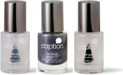 Caption Hell Yeah! +Basecoat + Topcoat