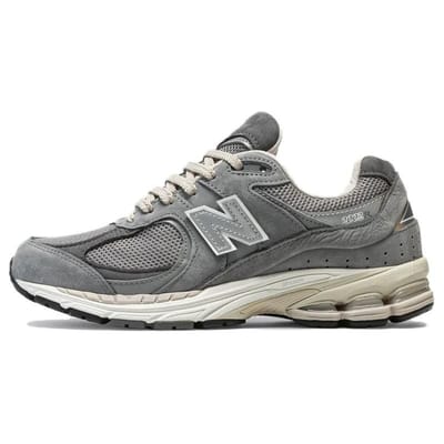 Baskets Unisexe New Balance 2002R Gris Ombre Castlerock Timberwolf M2002RNM 41.5 gray