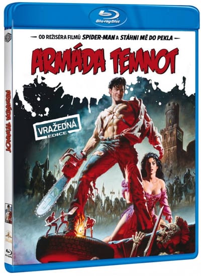 Army of Darkness [Blu-Ray]