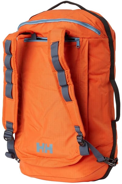 HELLY HANSEN reistas sporttas Canyon Duffel Pack 50L Patrol Orange oranje