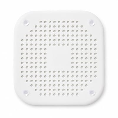 Consumerce® Siliconen Gootsteenfilter – Wit - Gootsteenstop – Gootsteenzeef – Gootsteen Filter Zeef Stop – Keuken Accessoires – Spoelbak – Gootsteenmat – Gootsteenontstopper – Ontstopper – Bad – Douche – Afvoerzeef - Doucheput