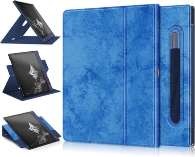 Papier Tablet Hoes - E-reader Beschermhoes - Lezen en Werken - 360 Graden Draaibaar