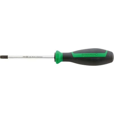 Stahlwille 4656 T 8 TX-SCHRAUBENDREHER MIT BOHRUNG, DRALL-GRIFF TX-schroevendraaier Grootte T 8 Koplengte: 60 mm 1 stuk(s)