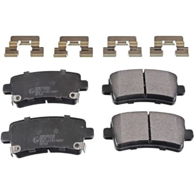 Remblokset FEBI BILSTEIN 116147, achter