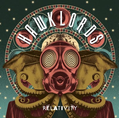Hawklords - Relativity (CD)