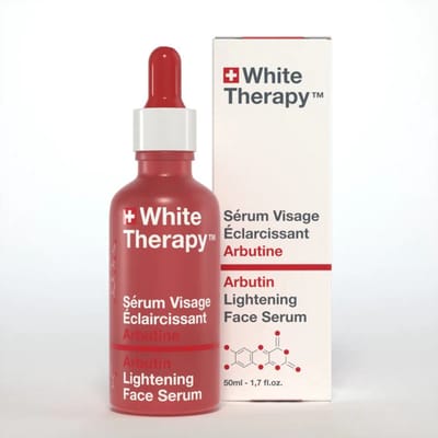 White Therapy + Arbutin Lightening Face Serum, 50ml