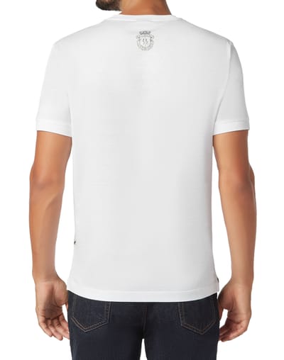 T-Shirt Ronde Hals Palms