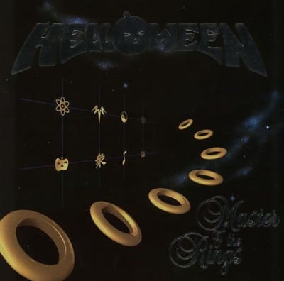 Helloween - Master Of The Rings (LP)