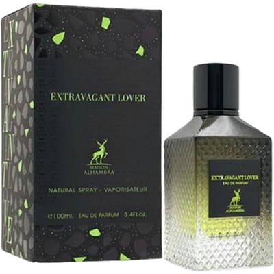 Maison Alhambra Extravagant Lover Unisex Eau De Parfum – 100 ml