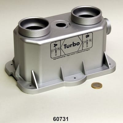 JBL UV-C Behuizing Bypass