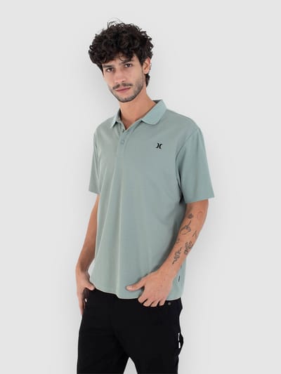 Hurley Icon Polo groen