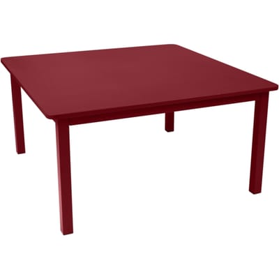 Fermob Craft Tafel - 43 chili