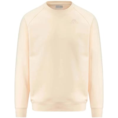 Kappa Caimali Sweatshirt Beige M Man