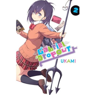 Gabriel Dropout, Vol. 2 - Gabriel Dropout - Caleb Cook