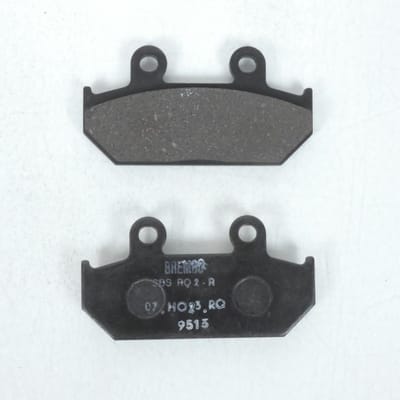 Plaquette de frein AV Brembo pour moto Honda 600 STEED 1988 à 1991 07HO23.RQ