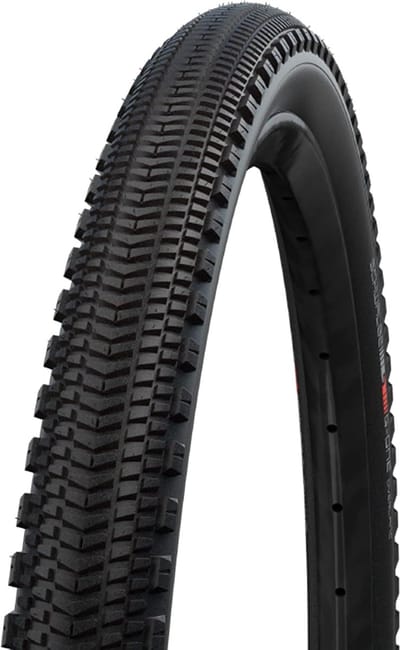 700X40 G-One Overland 365 Fietsband - Zwart