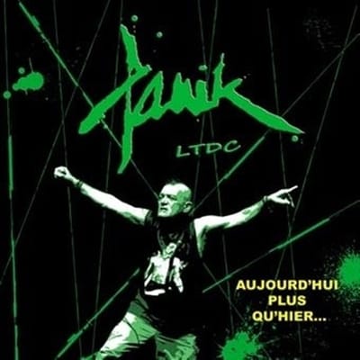 Panik Ltcd - Auhourd'hui Plus Qu'hier (LP)