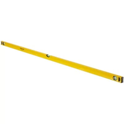 STANLEY STHT1-43108 Waterpas 180 cm 0.5 mm/m