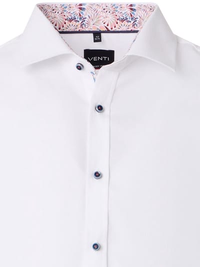 Venti Overhemd Kent Boord Met Motief Body Fit 154413500-000 - XL