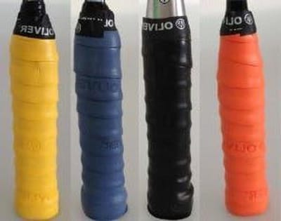 Sport Grips - Zweetbandjes - Verbeter Grip - Ademend Materiaal - 3 Stuks - Blauw