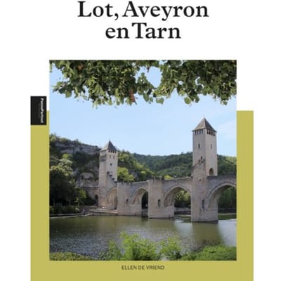 Lot-Aveyron-Tarn - Ellen De Vriend