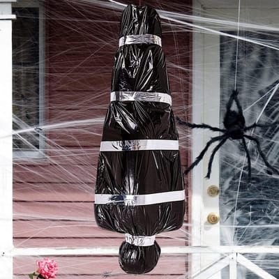 Volledige Lichaamsdecoratie voor Halloween - Spookachtige Versiering voor Feestjes en Huizen, Binnen en Buiten, Perfect voor Halloween en Griezelen