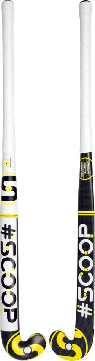 #27 Hockeystick - Standard Bow - 100% Carbon - Hockeystick Senior - Outdoor - 36,5 Inch