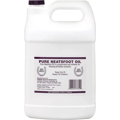 Lederolie Farnam Neatsfoot 100% 3,78 L