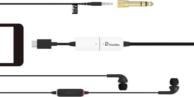 Korg PianoRec - USB-Interface