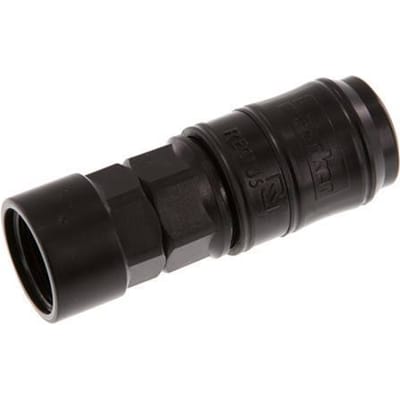 POM DN 7.2 Koppeling Snelkoppeling G 1/2 inch Binnendraad