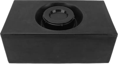 Watertank voor Campers - Grote Capaciteit - Voor Zoet en Grijs Water - PE-wateropslagtanks - Drinkwater - 8 Gallon