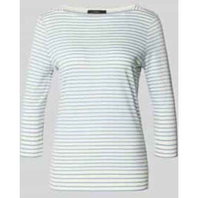 Regular Fit Longsleeve van lyocellmix