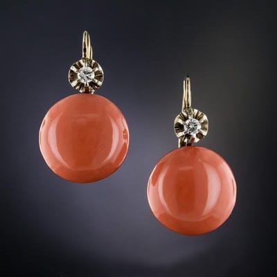 Vintage Elegante Bloem Zilverkleur Zirconia Haak Oorbellen Voor Vrouwen Etnische Stijl Oorbel Creatieve Feest Sieraden Accessoires Cadeaus brown