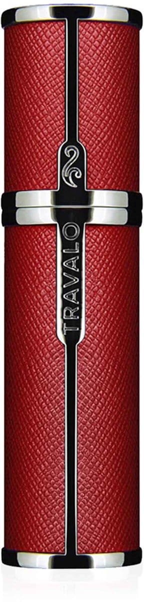 Travalo Milano Plnitelný Rozprašovač Parfémů Red 5 Ml