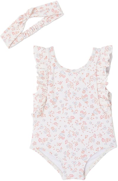 Vertbaudet Babyset badpak en heupband