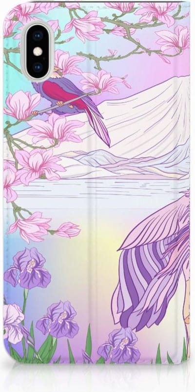Apple iPhone Xs Max Hoesje maken Bird