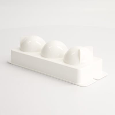 Tokyo Design Studio - Grote Ronde IJsvorm - Sferische IJsballen - KK-214