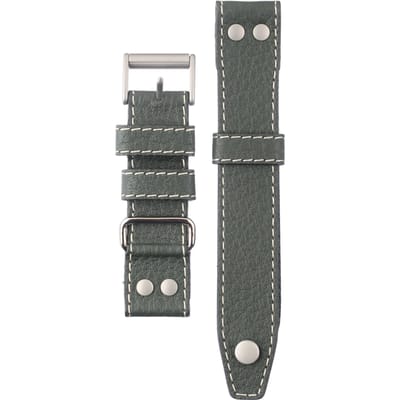 Hamilton Straps H690.604.104 Khaki Pioneer band