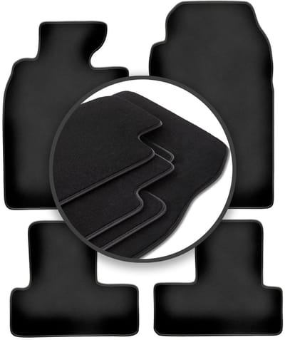 Premium automatten voor: Mini Cooper R52 hatchback (2004-2008)