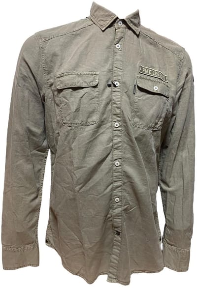 PME LEGEND OVERHEMD - MAAT M